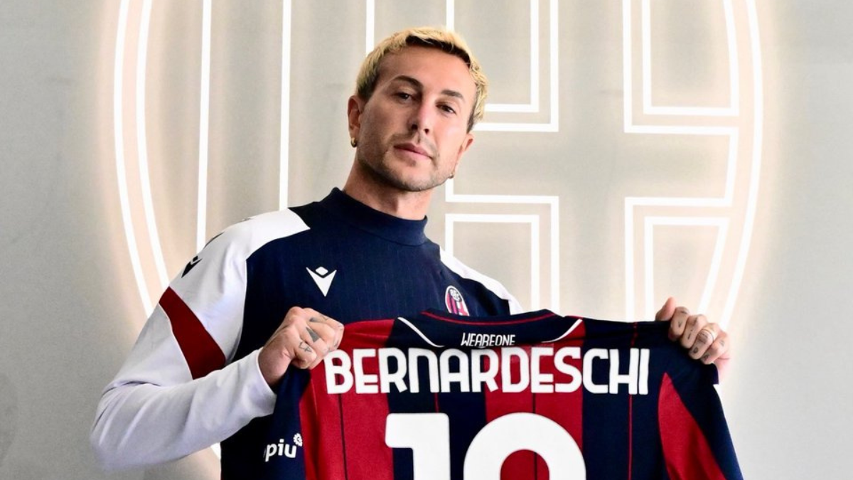 Bernardeschi Compares MLS to Serie A: A Return to Italy with Bologna