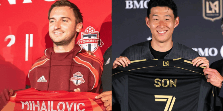 Mls Program Transes MLS clubs spend record setting $336 million on transfers - Waking The Red