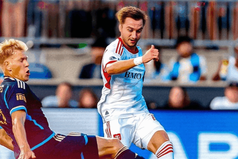 Waking The Red - a Toronto FC community