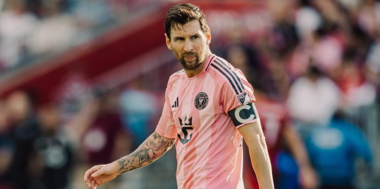 Messi, De Paul to miss key Miami matches for Argentina friendlies