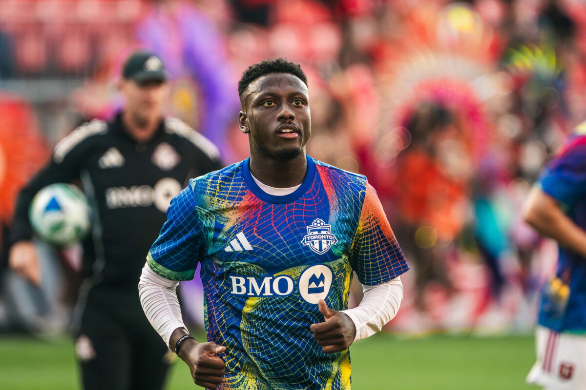 Haiti’s Historic World Cup Qualifying Journey: Derrick Etienne Jr.’s Story