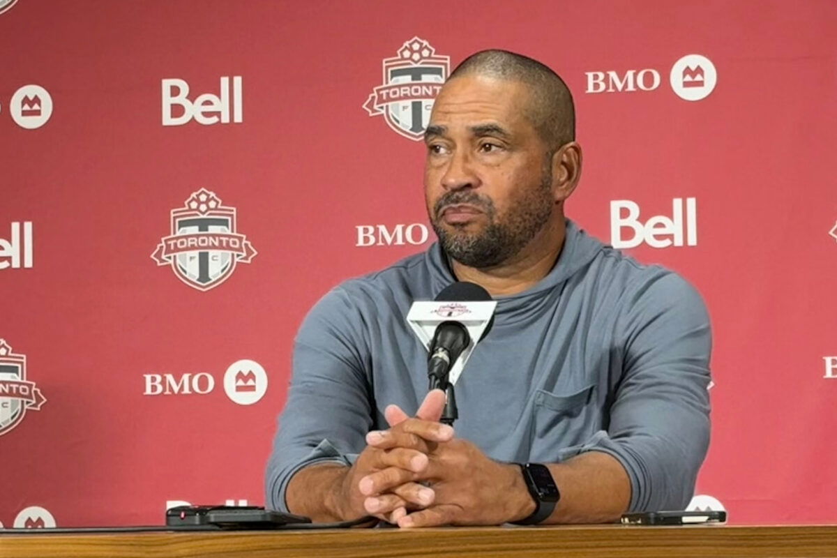 Toronto FC Facing Chicago Fire: Time to End 7-Game Draw Streak