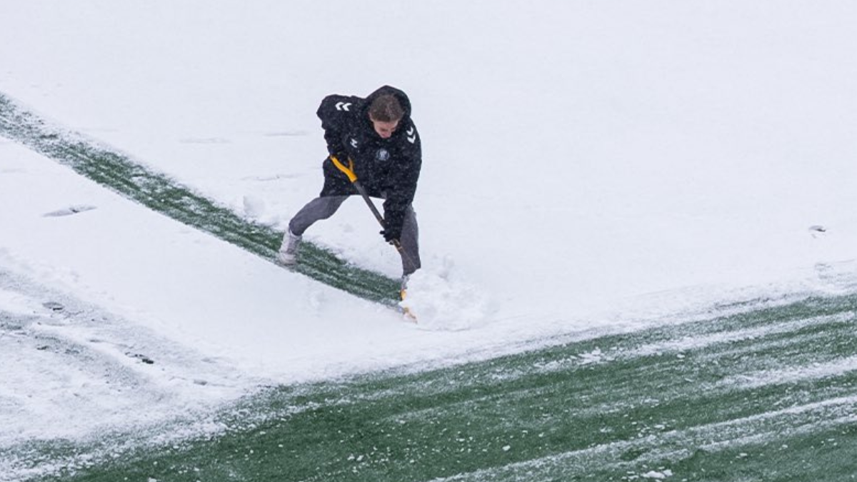 NSL semi-final AFC Toronto v Montreal Roses 2nd leg postponed due to winter weather