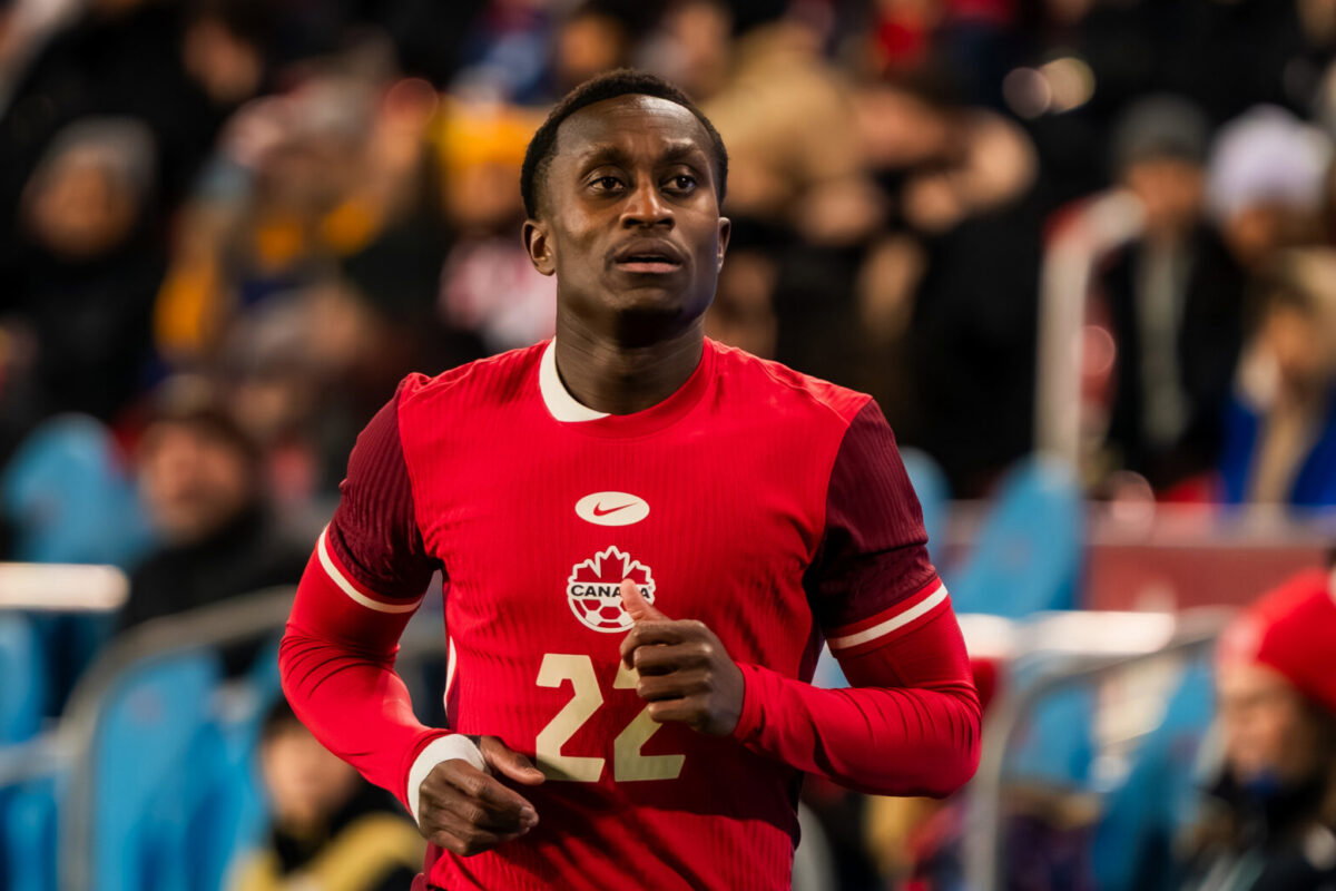 Laryea saved CanMNT in 2025. Will he start when Davies returns?