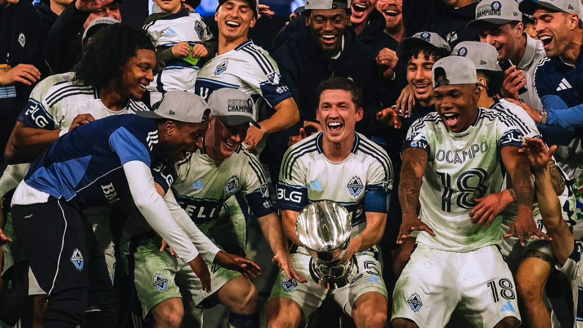 Ralph Priso, Jayden Nelson Lead Vancouver Whitecaps to MLS Cup Final