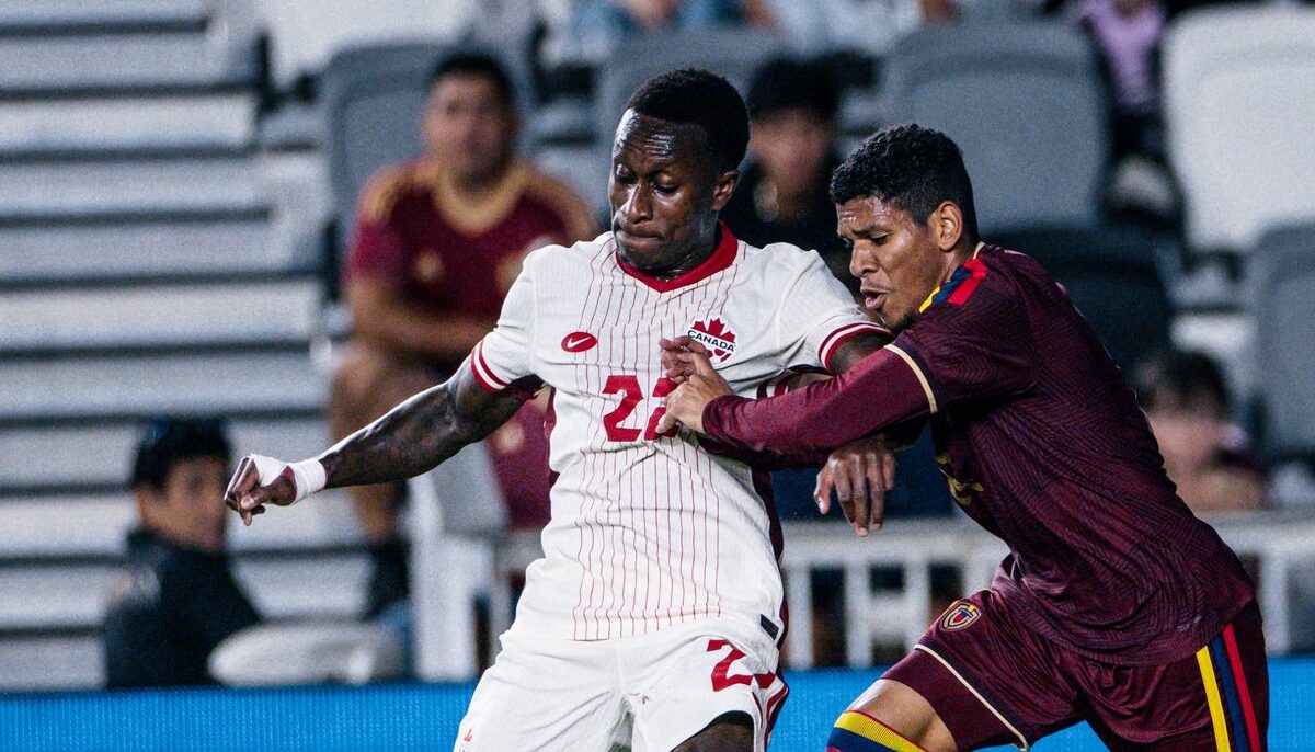 Canada Triumphs 2-0 Over Venezuela: Laryea and Osorio Shine in Friendly