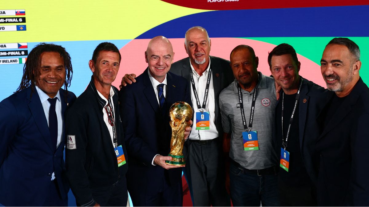 Canada Could Face Italy in Exciting World Cup Opener Confirmed!