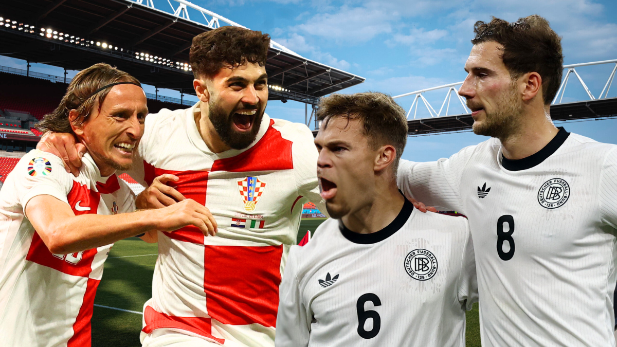 Germany, Croatia headline Toronto World Cup schedule