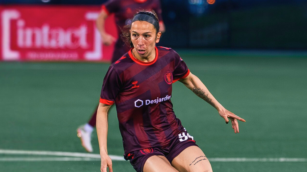 Victoria Pickett joins AFC Toronto permanently after NWSL loan