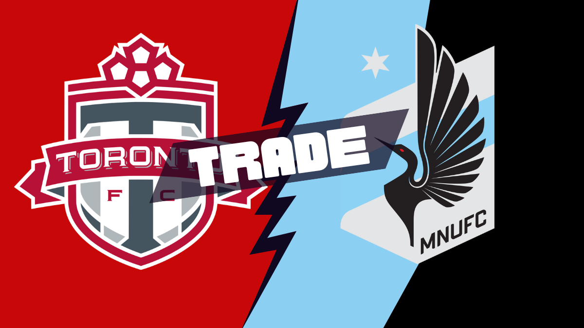Toronto FC Secures $300K GAM in Trade with Minnesota United