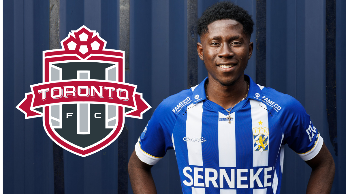 Toronto FC II sign Ivorian midfielder Abundance Salaou from IFK Göteborg