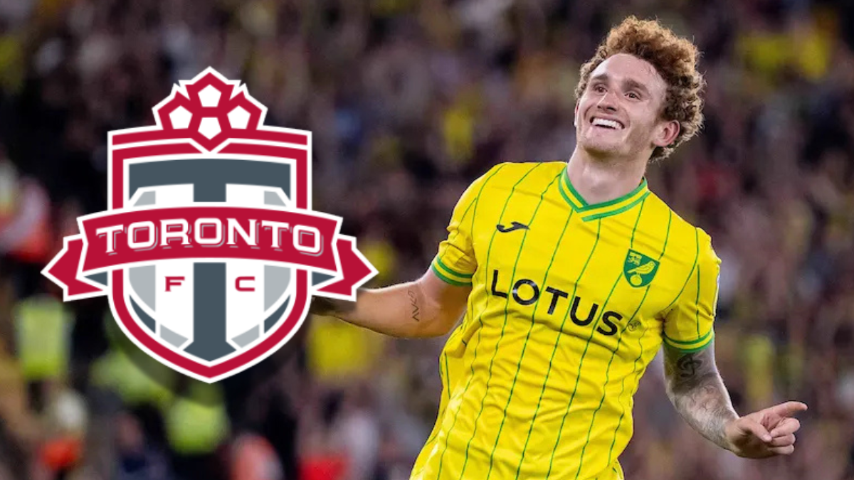 Toronto FC buy USA forward Josh Sargent from Norwich City for $20 million