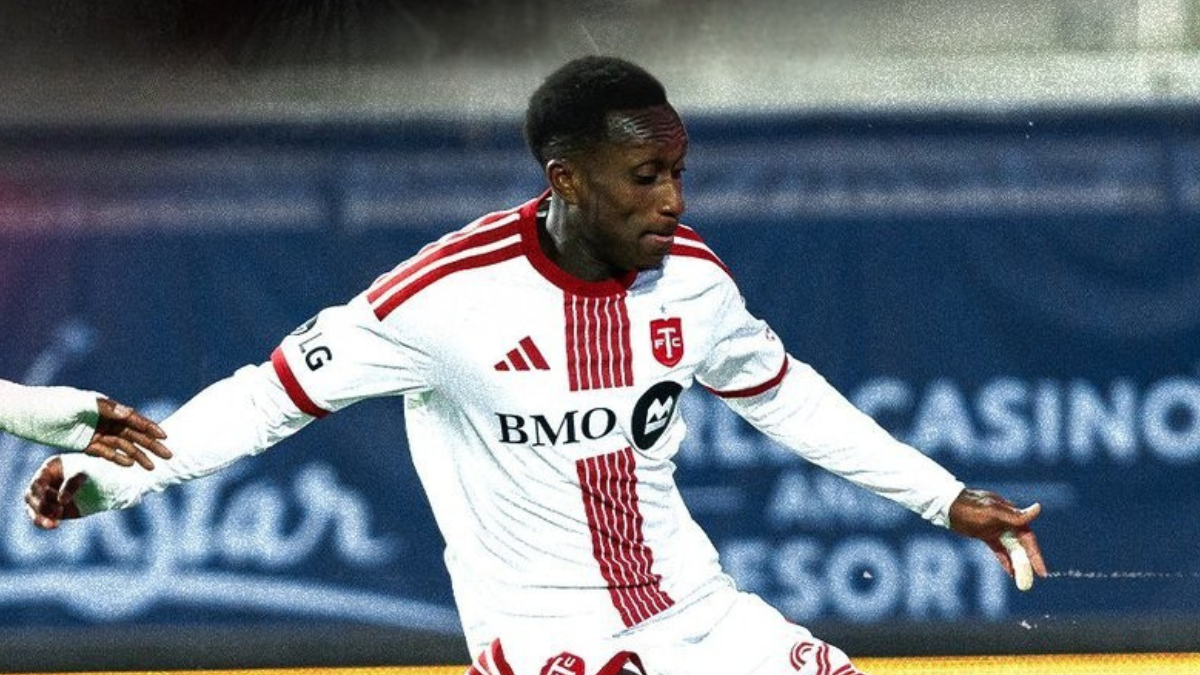 Richie Laryea flexibility key for Toronto FC after Alonso Coello injury