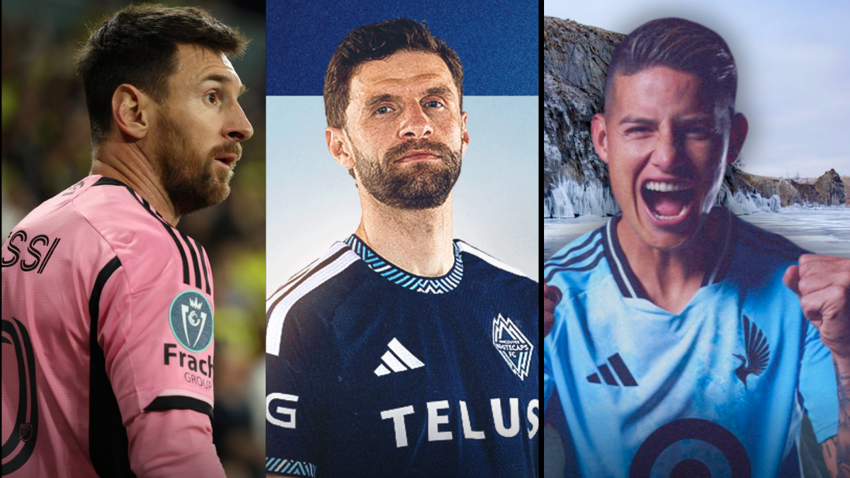MLS Hosts 3 of the Top 5 Most Followed Athletes on Instagram