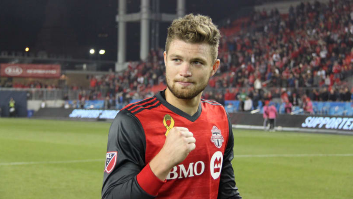 Former Toronto FC Defender Eriq Zavaleta Retires After Successful Career