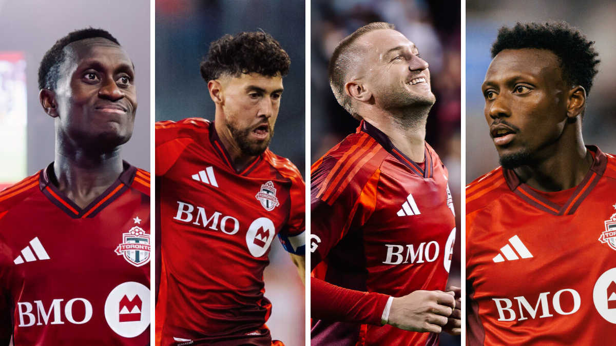 Toronto Fc Roster Toronto FC's CanMNT duo motivated by World Cup at BMO Field