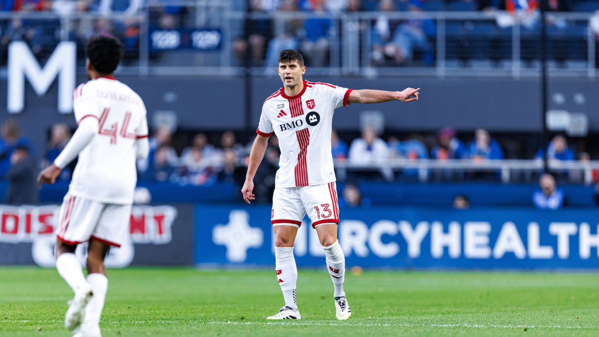 Salloi scores late as Toronto FC beat FC Cincinnati for first win of 2026