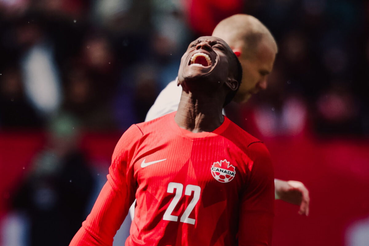 Richie Laryea starts for Canada vs. Iceland, CanMNT fall behind early