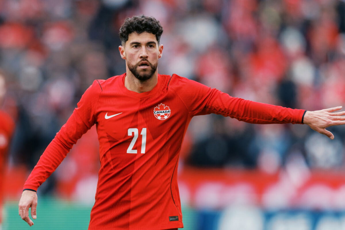‘We need to have a red out’: Canada Soccer House Toronto announced as Jesse Marsch plans to paint Canada red