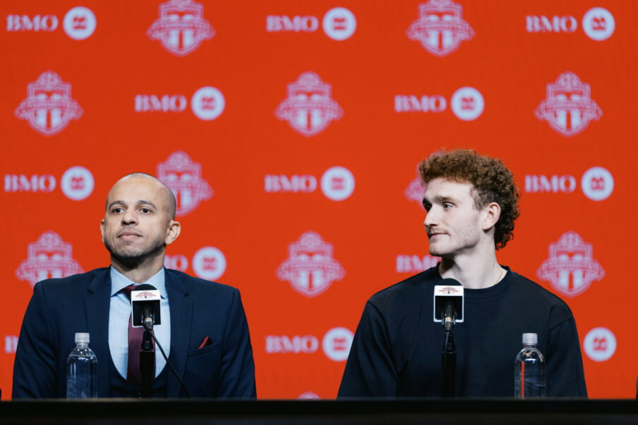 Tfc Roster Toronto FC 'in a good spot' with roster and budget to keep adding