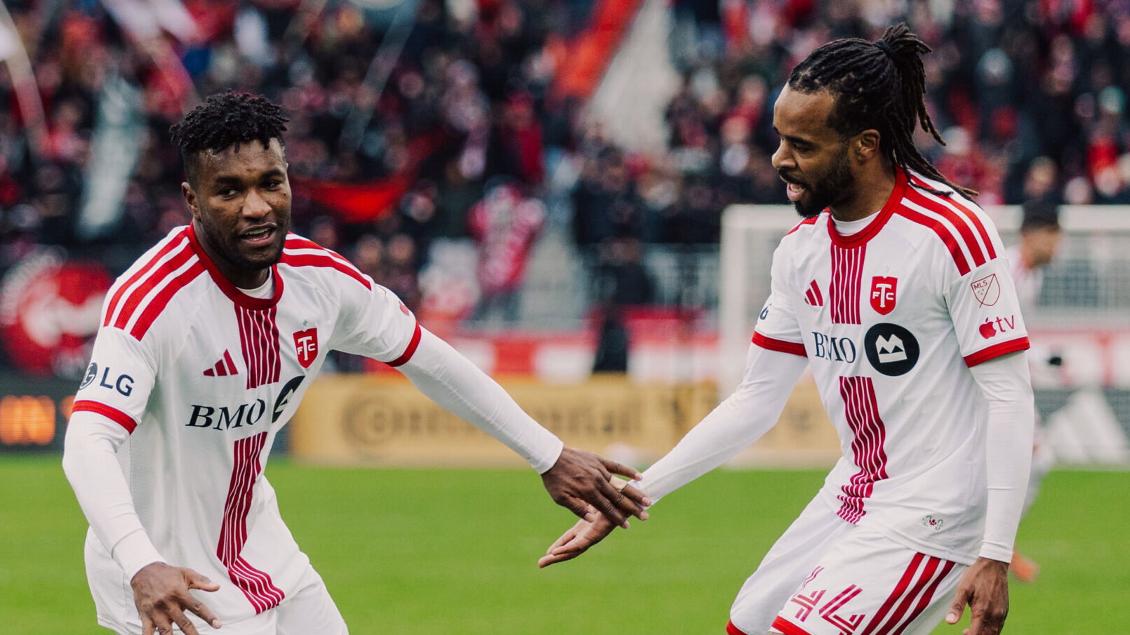Toronto FC 'in a good spot' with roster and budget to keep adding