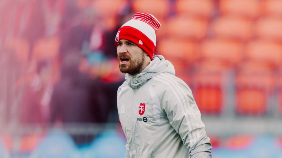 Toronto FC 'going in the right direction' as homestand continues