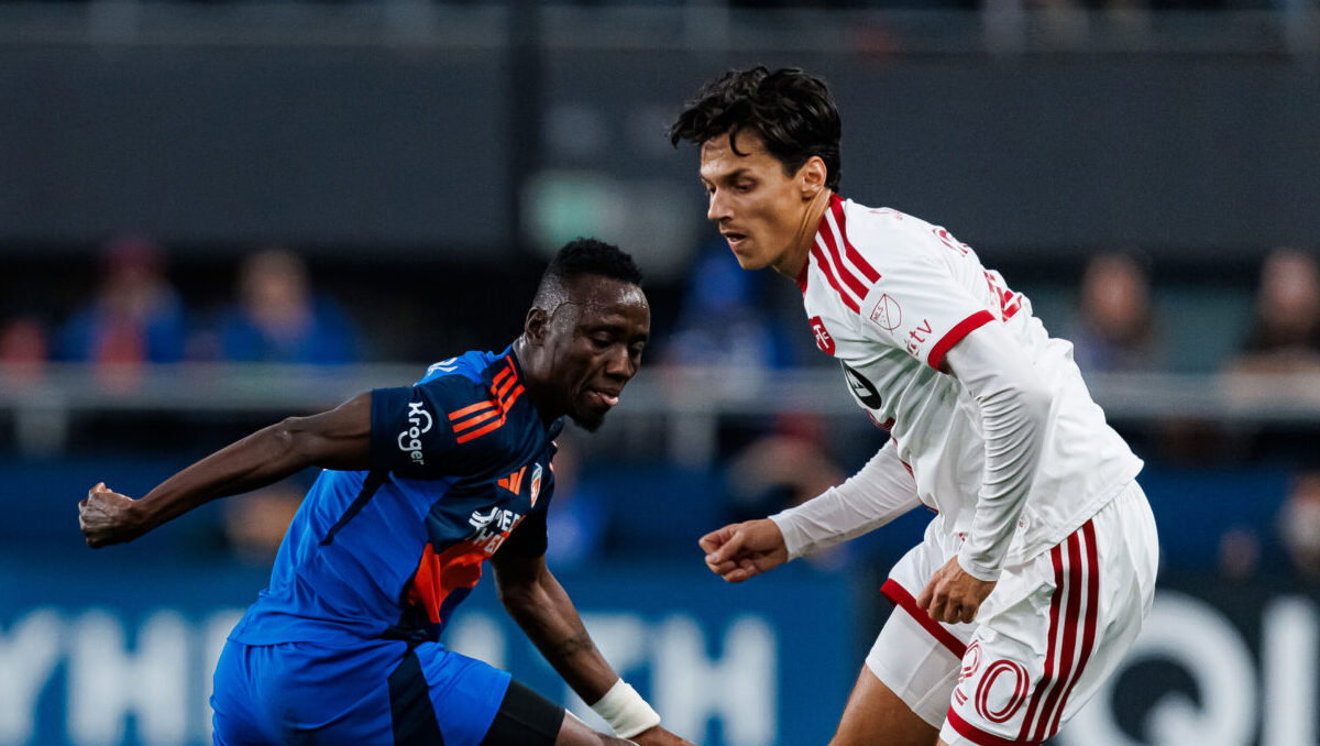 NFP: Toronto FC W in Cincy offered glimpse of great season