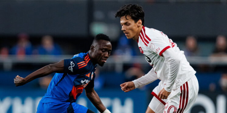 NFP: Toronto FC W in Cincy offered glimpse of great season