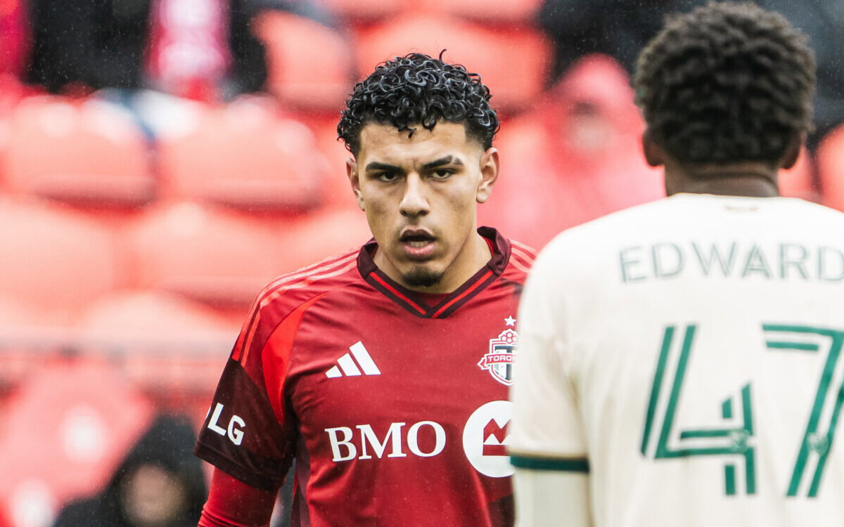 Toronto FC’s Emilio Aristizabal scores first MLS goal in Atlanta United loss: ‘I hope there’s more’