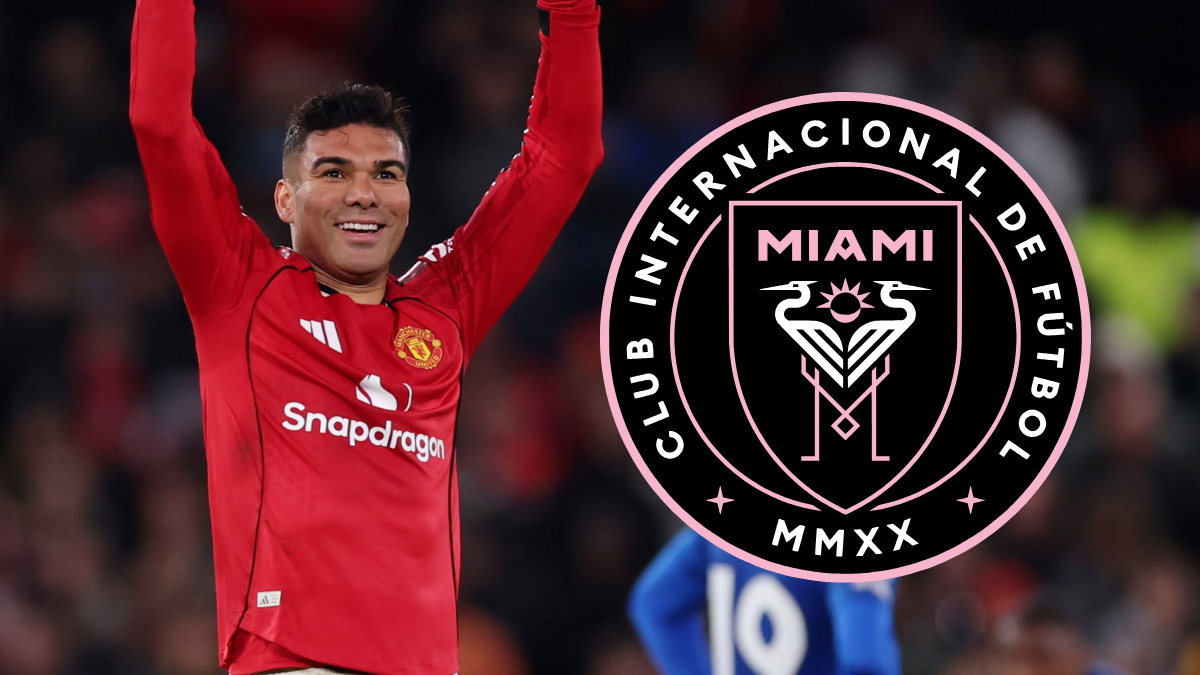 Casemiro Joins Inter Miami, But MLS Probes Tampering Allegations From LA Galaxy