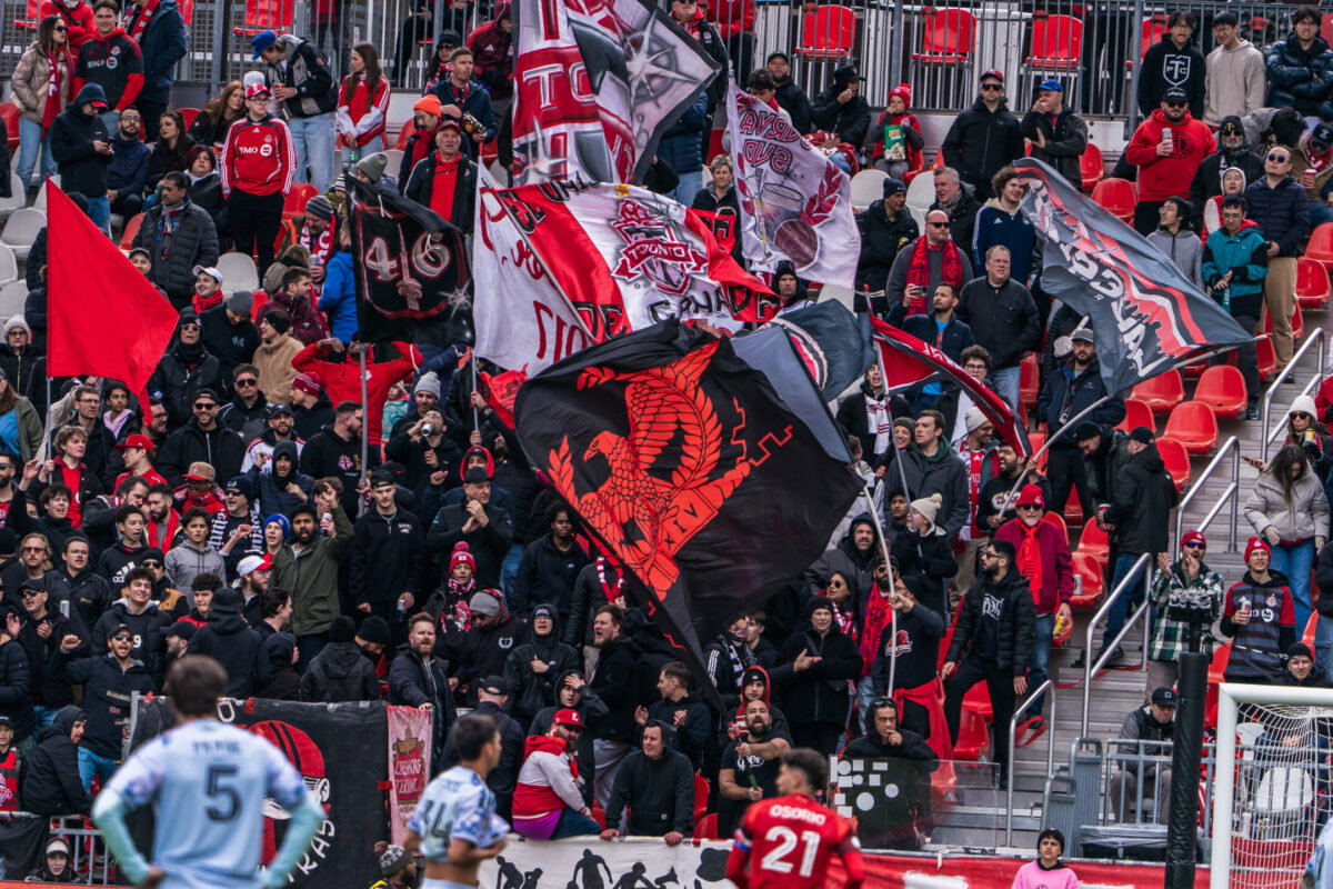 Toronto FC Welcomes Revolution’s Star Attack in Critical BMO Clash