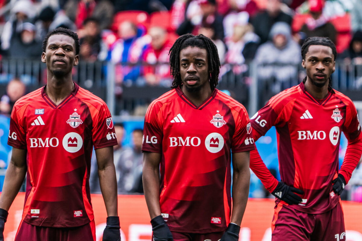 Toronto FC Demonstrates Fight and Resilience in Draw with San Jose