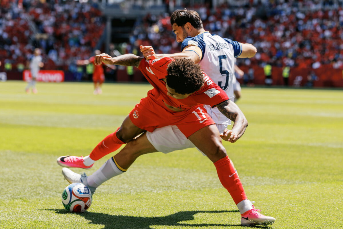 GALLERY: 10 of the best pictures from Canada’s World Cup opener vs. Bosnia in Toronto