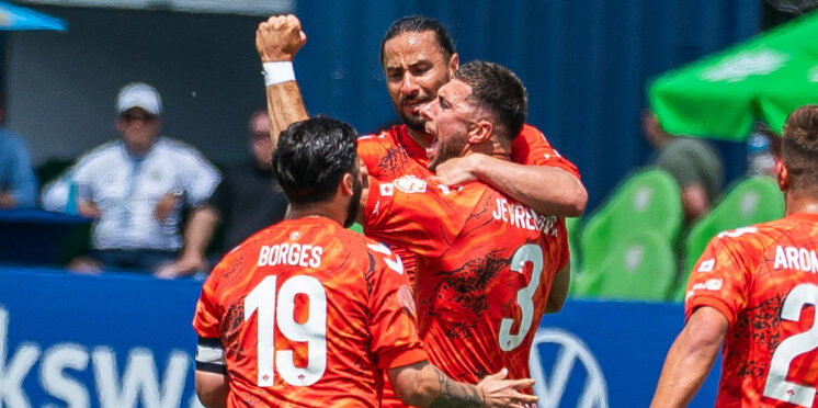 905 Deep Dive: Forge FC run over Inter Toronto with 4-1 win