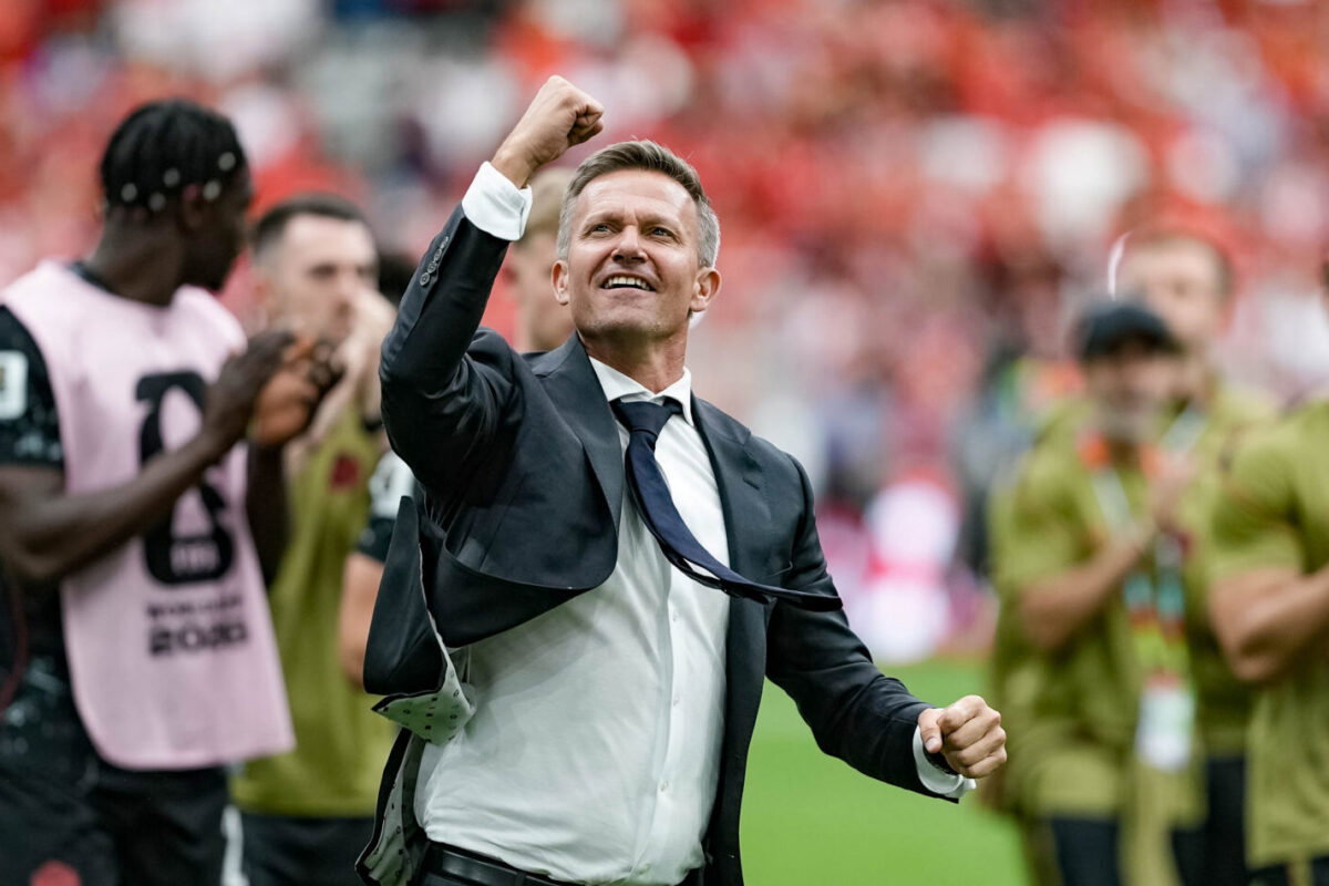 Canada boss Jesse Marsch loves potential Concacaf-UEFA Nations League merger
