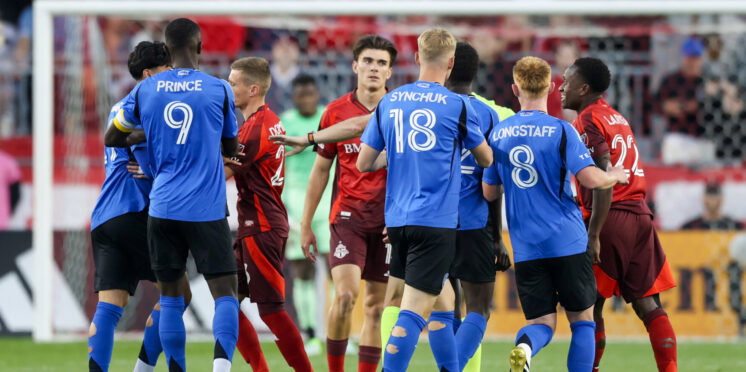 Toronto FC and CF Montreal have 'true dislike' for each other