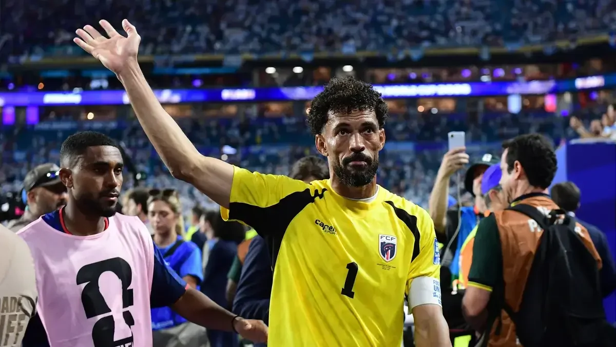 New sea species named after Cabo Verde’s World Cup star Vozinha, goalkeeper linked with Inter Miami