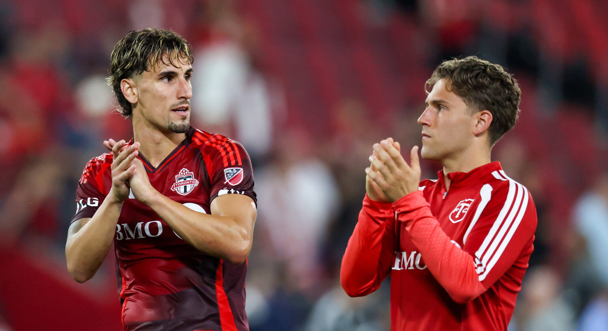Toronto FC depth needs to shine vs. league leaders Nashville