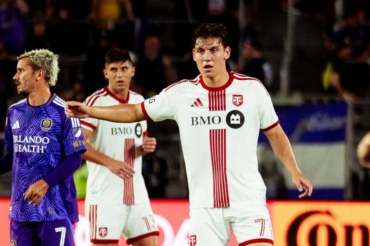 Toronto FC Struggles in Florida Heat as Griezmann Nets Goal for Orlando City