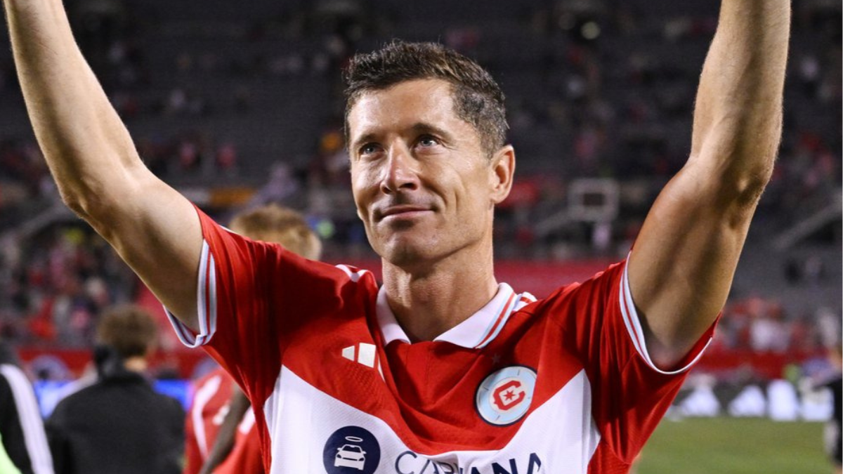 Toronto FC Maintains Team Focus Ahead of Lewandowski Showdown