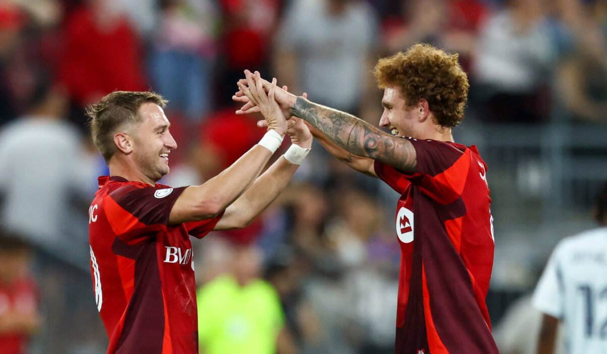 Toronto FC’s Playoff Push Gets Boost After Red Bulls Win