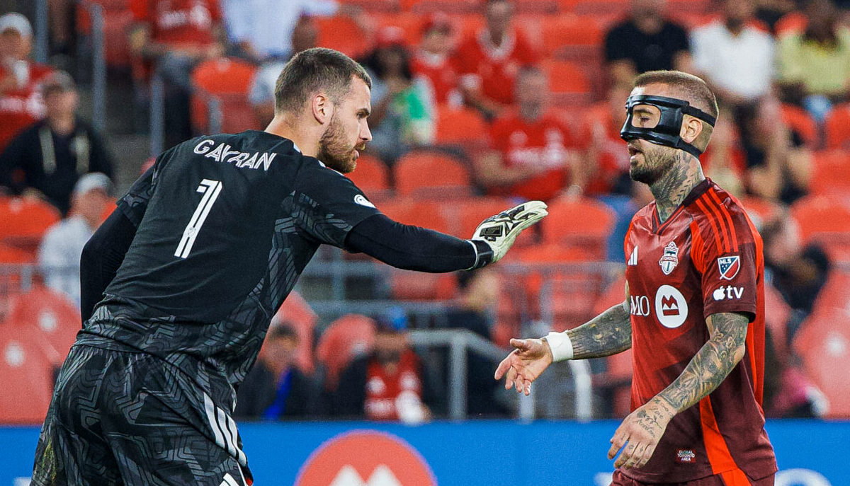 Toronto FC looking to keep more clean sheets after conceding 3 in Orlando