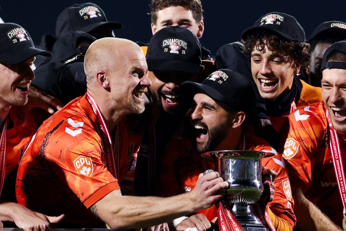 Forge FC Wins 2026 Canadian Championship, Makes CPL History - BVM Sports