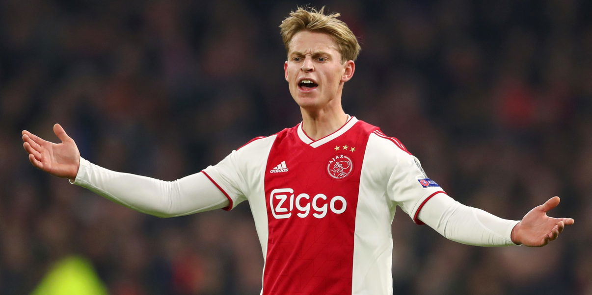 De Jong: I considered Spurs' offer but time wasn't right - Read Tottenham