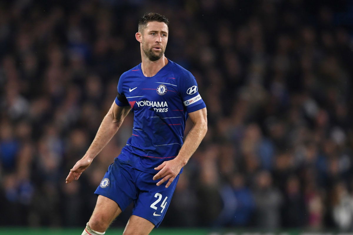 Gary Cahill reflects on time at Villa - Read Aston Villa