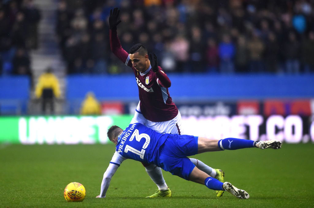 Nathan Stirk/Getty Images Sport