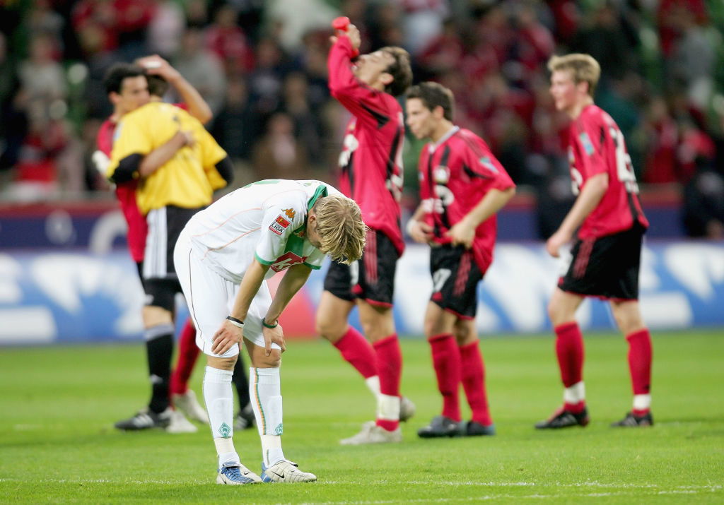 Stuart Franklin/Getty Images Sport