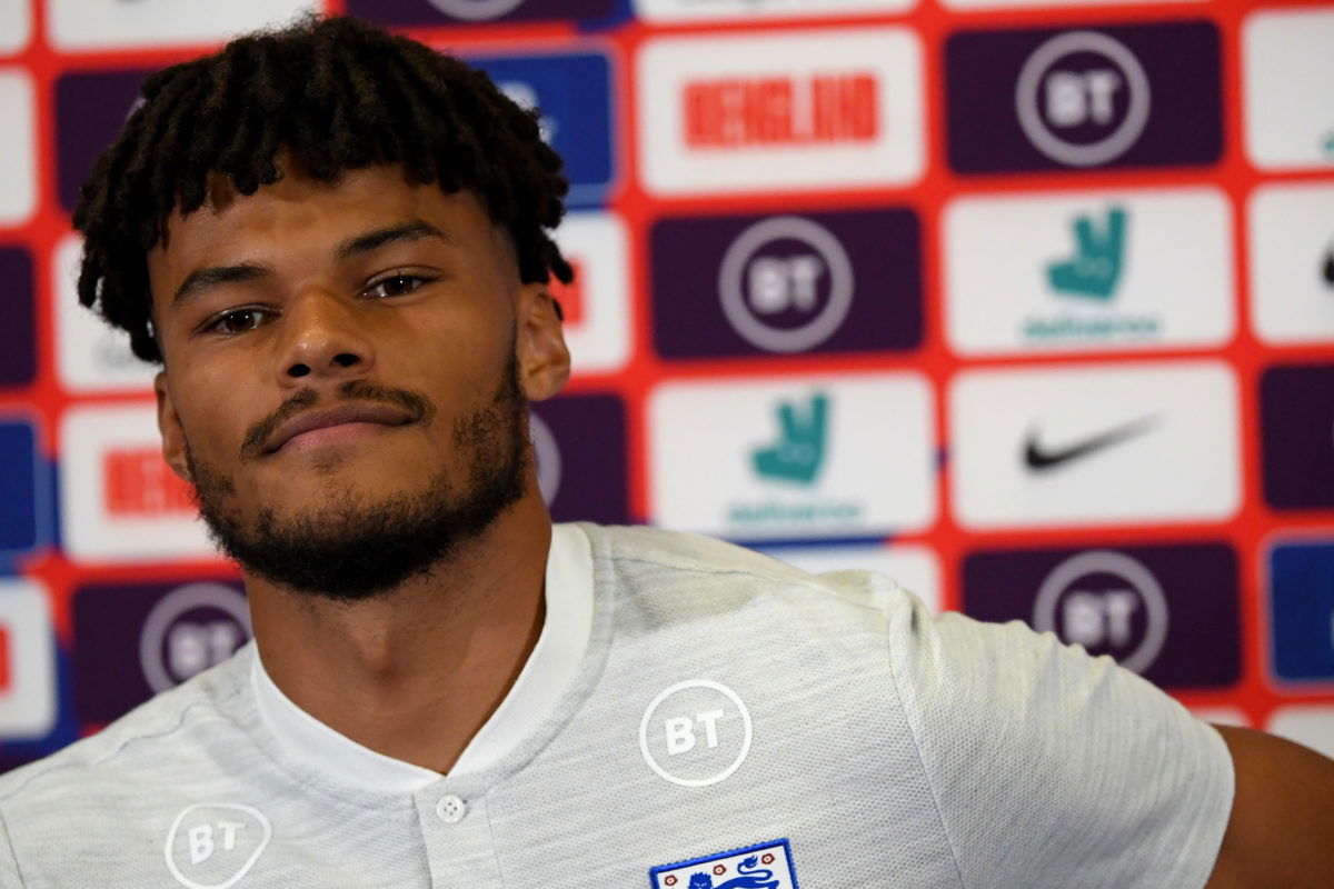 Villa Fans Reckon Tyrone Mings Was A Bargain Compared To Harry Maguire Read Aston Villa