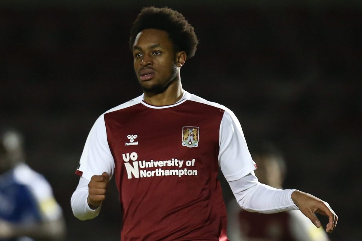 Carney Chukwuemeka could feature against Liverpool in FA Cup clash