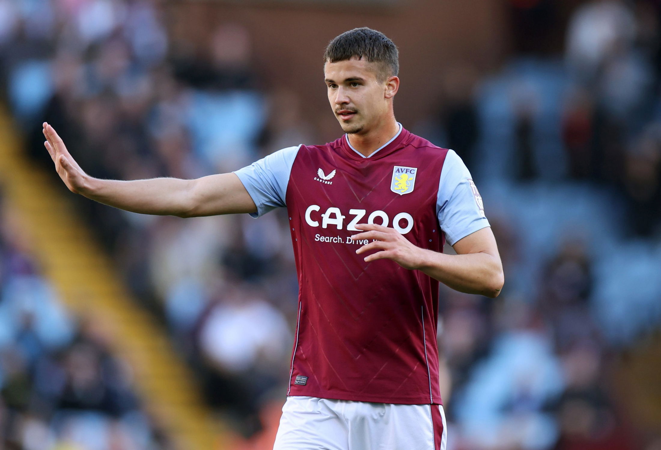 Aston Villa: Leander Dendoncker impressed in Brentford victory - Read Aston  Villa